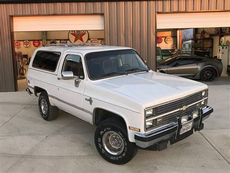 2003. 2004. 2005. 1990 Chevrolet Blazer Classic cars for sale near you by classic car dealers and private sellers on Classics on Autotrader. See prices, photos, and find dealers near you.. 