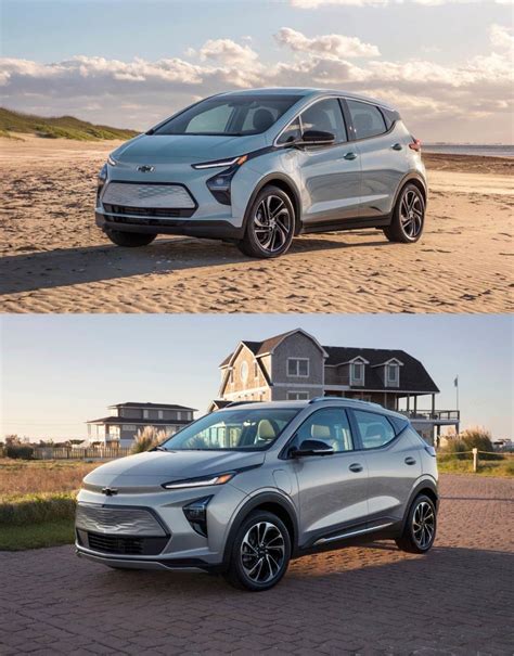 Chevy bolt ev vs euv. For those of you who missed the Bolt, its EUV version will be returning to North American roadways in 2025. Chevrolet announced back in 2023 that it would give the Bolt nameplate another chance ... 