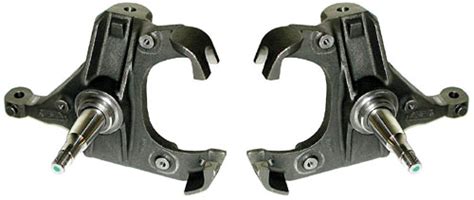 Chevy c20 drop spindles. .  ...