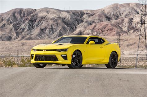 Chevy camaro ss 0-60. Read about the 2020 Chevrolet Camaro performance, horsepower, 0-60 times, and engine options at U.S. News & World Report. Cars. ... The Camaro LT1 and SS feature a 6.2-liter V8 that puts out 455 horsepower and 455 pound-feet of torque. The Camaro ZL1 features a supercharged version of the same engine, and it produces 650 horsepower and 650 ... 