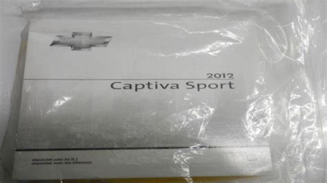 Chevy captiva sport 2012 owners manual. - Das land, das ausland heißt. essays, reden, interviews zu politik und kunst..