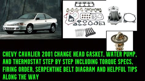 Chevy cavalier repair manual head gasket. - Manuale di riparazione per un john deere 70.