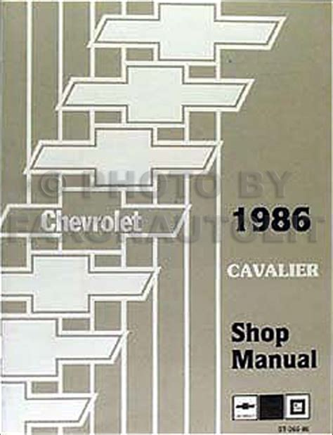Chevy cavalier repair manual master cycled. - Subaru legacy gt and outback vf 40 turbo rebuild guide and shop manual.