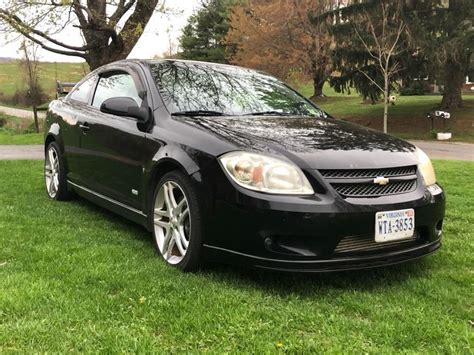 Category Coupe. Mileage 77011. Posted Over 1 Month. Up for sale is a 2008 Chevy cobalt ss turbo. It has a 5 speed manual trans, limited slip trans, brembo brakes, launch control, no lift shift feature, power everything, cd, sunroof and more. The car has a full 3" exhaust system including downpipe that makes the car sound amazing.. 
