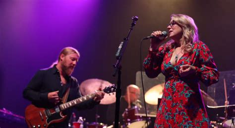 Chevy commercial tedeschi trucks band. May 29, 2017 · After another 2016 favorite “Right On Time,” the 12-piece debuted a new cover of “Chevrolet,” which appears on the Derek Trucks Band‘s 2005 Songlines. Tedeschi Trucks Band played through ... 