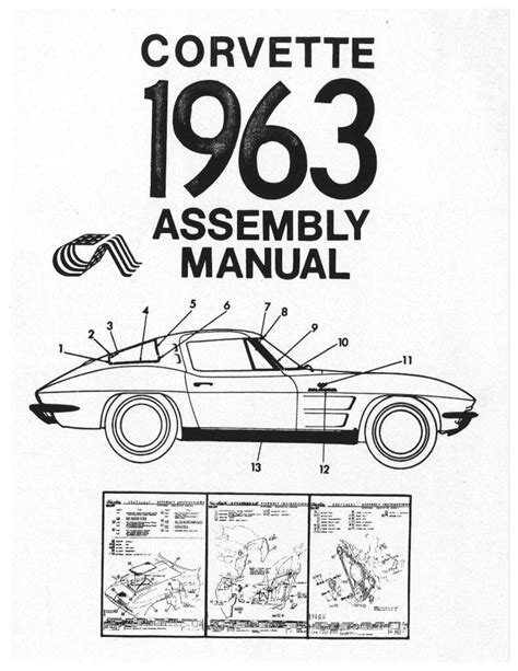 Chevy corvette c3 service repair manual 1963 1983 download. - Honda crf125f crf125fb service manual repair 2014 2015 crf125.