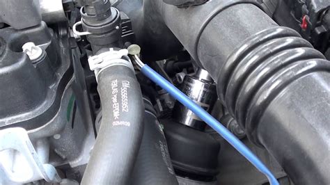 Rob shows us the key points needed for an oil change on this 2012 Chevy Cruze. 