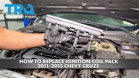 Chevy cruze coil pack problems.  First time it How a Coil Pack Works When crea...