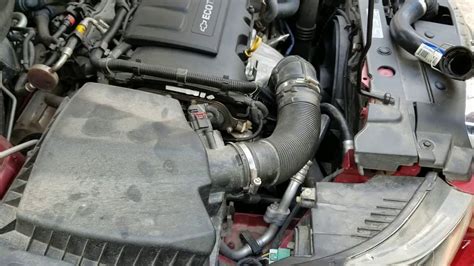 Jan 5, 2020 · How a Heater Core Works: Chevy Cruze. A heater core is a small radiator that runs hot coolant to the inside of your Cruze. It functions exactly the same way the radiator does. There is a line of hot coolant coming from the engine, and there is a return line. The blower motor runs air over the heater core and the cabin warms up. . 