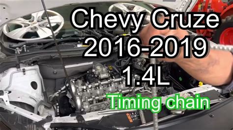 Chevy cruze timing chain replacement cost.  1 Engine Sprocket (Double 27 / 2...