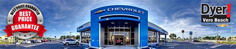 Here at Dyer Chevrolet Vero Beach, drivers can explore a range of financing options in Fort Lauderdale, South Florida. Bad credit financing is a wonderful option for those with adverse credit history. It bridges the gap between reliable transportation and low scores, ensuring that people of all economic statuses can enjoy the benefits of ...