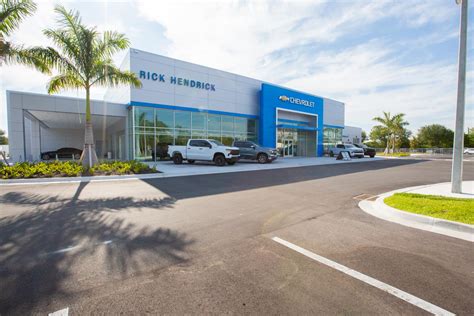 Chevy dealership naples. Dale Earnhardt, Jr. Chevrolet is your new car dealership destination for Tallahassee, FL. Being focused on people by serving our teammates, our customers and our community is what sets this dealership apart. People are our most important asset. It is the Hendrick difference, and why Hendrick Automotive Group has grown in to one of the largest ... 
