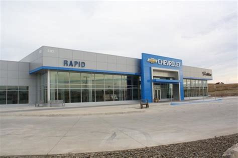 Chevy dealership rapid city. Car Dealer in Cheyenne, WY. Tyrrell Chevrolet Company is your local solution to all of your automotive needs. We always have an outstanding selection of new Chevrolet and used cars for sale, but our inventory is not what sets us apart. What makes Tyrrell Chevrolet special is our commitment to our customers across the entire vehicle ownership ... 