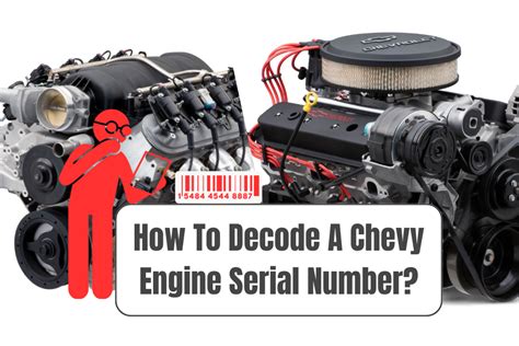 Chevy engine id number location.  Learn to identify its history and Chev...