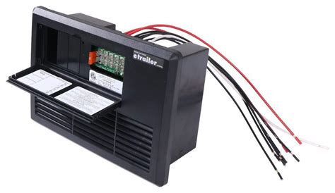 Chevy express power inverter.  The 35 Amp Progressive Dynamics RV Power Control Cent...