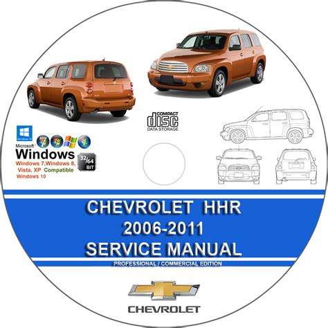 Chevy hhr 20062009 service repair manual. - Mercury marine service manual 120xr2 sport jet.