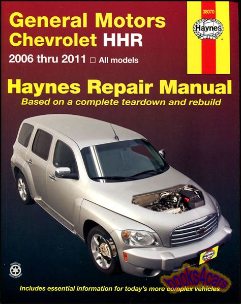 Chevy hhr repair service work shop manual 06 07 08 09. - Lms success a step by step guide to learning management.