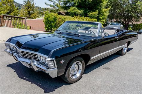Here for sale is a "Genuine 1967 Chevrolet Impala SS 396 Big Block 2 Door C.