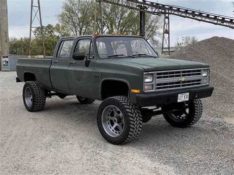 Chevy k30 for sale. There is 1 1985 Chevrolet K30 - 3rd Gen for sale right now - Follow the Market and get notified with new listings and sale prices. FIND Search Listings 625,885 Follow Markets 7,969 Explore Makes ... Market FAQ: Chevrolet K30 - 3rd Gen The accuracy of this Chevrolet K30 - 3rd Gen is important. Thank you for taking time to report any errors or ... 