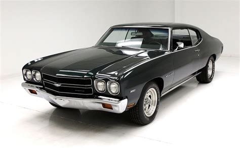 Chevy malibu 1970. .  ...