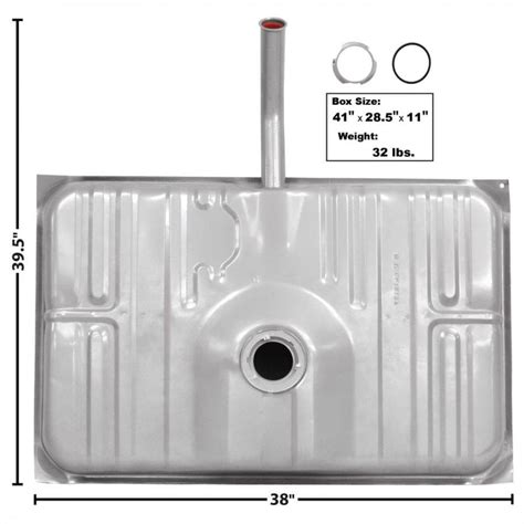 Chevrolet Cruze Gas Tank Size. Gas tank size for Chevrolet Cruze from 2011 to 2019 production years. Fuel tank capacity in gallons and litres. This page may contain affiliate links marked with. Read more about our disclaimer. Year Engine type Gallons (US) Gallons (UK) Litres; 2019: Diesel: 13.5: 11.2: 52: 2018: Diesel: 13.5: 11.2: 52: 2017 ...