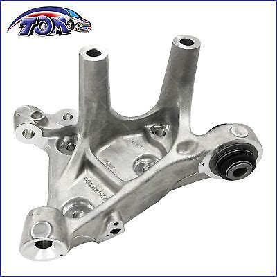 Chevy malibu rear knuckle. This steering knuckle is designed to replace the original knuckle on specific vehicles Precision-engineered to match the dimensions of original components. $102.95 - $105.26. TRQ® Steering Knuckle. 0. # 5564538109. Chevy Malibu 2013, Steering Knuckle by … 