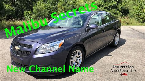 Chevy malibu secret compartment.  Discover essential features & tips for Silve...