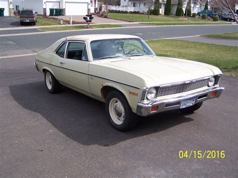 craigslist For Sale By Owner "chevy nova&quo
