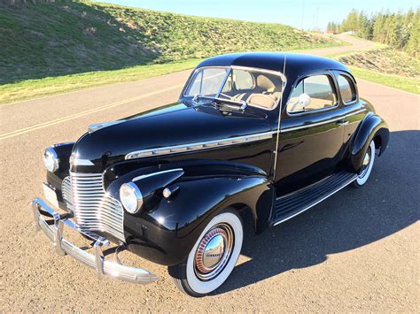 Chevs of the 40's | 1937-1954 Chevrolet Classic Restoration Parts for .... 