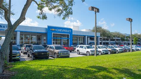AutoNation Chevrolet Pembroke Pines is your new & used car dealer near Hollywood & Fort Lauderdale, FL, for an unbeatable selection & Chevy lease deals.