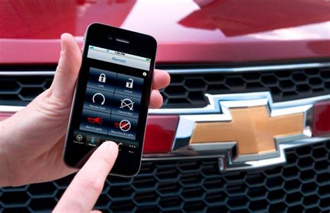 Chevy remote start app. Apr 18, 2015 ... This video shows how to use the Chevy MyLink app to remote start the chevrolet Volt and also illustrates the time delay. 