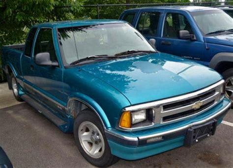 Under $1,000 . Under $2,000 . Under $3,000 . Under $4,000 . Under $5,000 . Under $10,000 ... 91 chevy s10 for sale ( Price from $2600.00 to $16500.00) 6-10 of 10 ... 1991 Chevrolet S10 Extended Cab 2.8L V6 EFI 5 Speed Manual Bucket Seats Air Condition Power Steering Power Brakes Cub Seats with Seat Belts in Rear 20 Inch Custom Rims ….