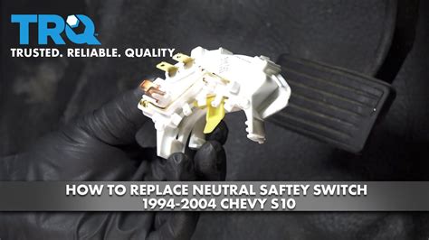 Chevy s10 manual transmission neutral switch. - Nissan 350z 2007 factory service repair manual.