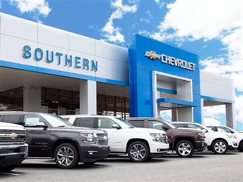 Welcome to Our Service Department. At Sandy Sansing Chevrolet 