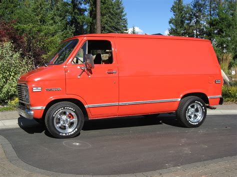 Chevy shorty van. Things To Know About Chevy shorty van. 