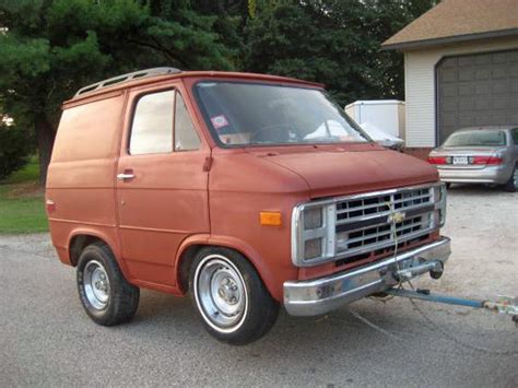 These 70's Vans are Skyrocketing in Value, Buy Them for Investment & Fun! This 1976 Chevrolet Good Times Van for sale has a 350c.i. V8 w/ 4bbl Carb, TH350 Automatic Transmission, Believed to be 82,097 Original Miles, Very Rare “Good Times Machine” Conversion, Produced by Good Times Inc. in Texas During the 70's, Originally …. 