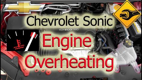 2013 Chevy Cruze is Prone to Overheating and L