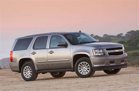Chevy tahoe hybrid. Detailed specs and features for the Used 2012 Chevrolet Tahoe Hybrid including dimensions, horsepower, engine, capacity, fuel economy, transmission, engine type, cylinders, drivetrain and more. 