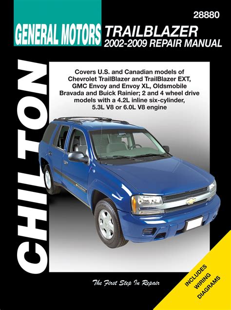 Chevy trailblazer gmc envoy 2002 2006 haynes repair manual. - Fénelon & mme. guyon, documents nouveaux et inédits..