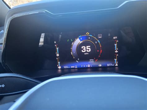 Chevy transmission temp while towing.  Warm up the engine, park on level ground...