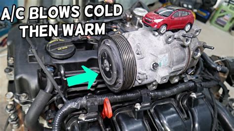 Chevy Traverse Air Conditioner Problems. We have a 