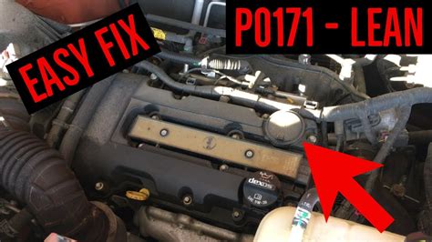 2849 posts · Joined 2017. #4 · Apr 14, 2021 (Edited) You've addressed the 2 most common cause for that lean code. Some people on here claim to have solved this code accidentally when they replaced their car battery. So even a failing or bad battery can cause this code to pop up. P0171 is more annoying than a mosquito near your ear.. 