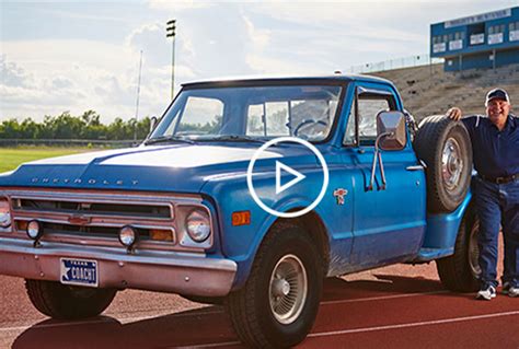 Chevy truck legends. Chevy honors customers with over 100,000 miles on their trucks or who have leased more than one truck. They get free memorabilia, discounts, and exclusive … 