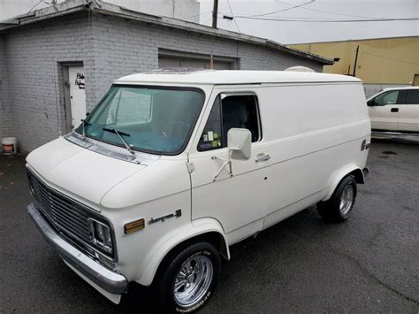 Chevy van for sale craigslist. New and used Cargo Vans for sale near you on Facebook Marketplace. Find great deals or sell your items for free. Buy used cargo vans locally or easily list yours for sale for free … 