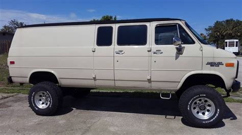 craigslist For Sale "chevy van" in Ocala, FL. ... 2004 Chevy van 2500 free no title no holds. $0. Shores 2014 Chevrolet Express 1500 Cargo Van 3D. $0. Over 70 Vans for Sale! #P834 REAR CERAMIC-CARBON FIBER BRAKE PADS-CHEVY-GMC 1500-ESCALADE. $45. HOMOSASSA I Want To Buy Commercial Company Vehicles. $0. Ocala I Buy Forklifts & Heavy Equipment .... Chevy van for sale craigslist