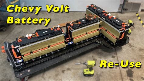 Chevy volt battery replacement. Jan 15, 2022 ... Comments21 ; Chevy Volt Battery Pack Disassembly and Reuse | Part 1. BenjaminNelson · 37K views ; Watch before buying Chevy Volt Battery. 