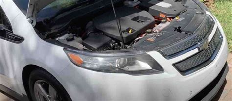 Chevy volt reduced propulsion recall. 