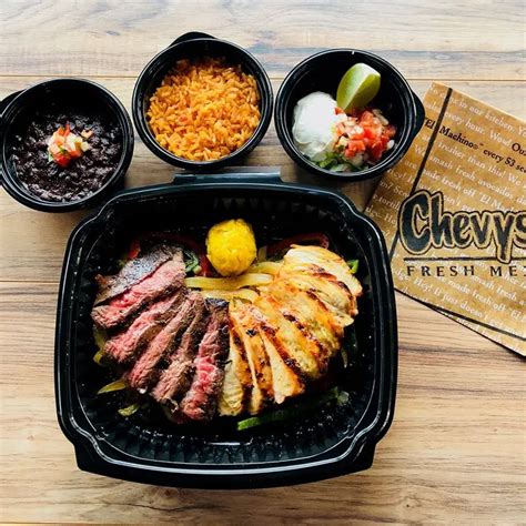 Chevys Fresh Mex - Olivette Restaurant - OpenTable