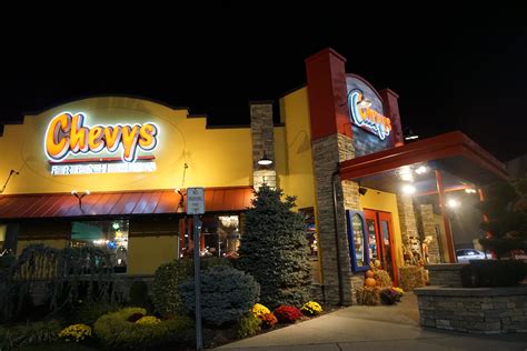 Chevys fresh mex restaurant. Join in on the fun & dress up in your best 80’s gear! We’ll see you there! 9/19 – 9/22: 36¢ Appetizers with purchase of a dine-in entrée. Not valid on Fresh Mex Sampler. (Promo Code: 36 APP) 9/26 – 9/29: Your 1st House Marg is only $3.60! On-the-Rocks, choice of regular or fruit flavors, available for dine-in only. 