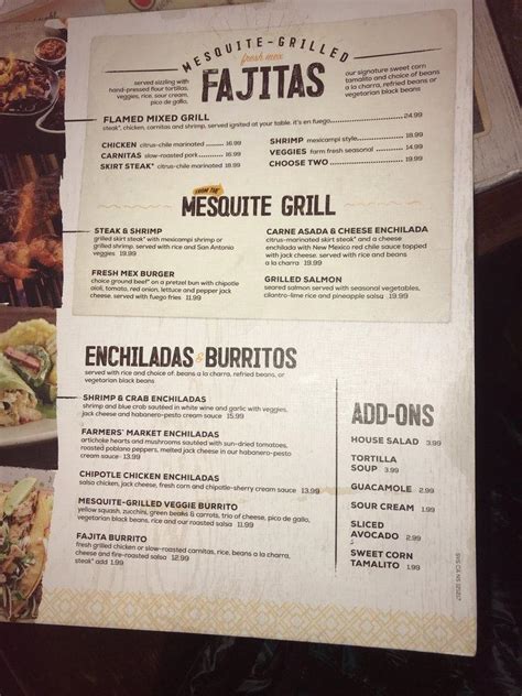 Chevys vallejo menu. Check out our delicious menu items! With options including tacos, fajitas, burritos, enchiladas, and margaritas, Chevys is ready to satisfy your cravings. 